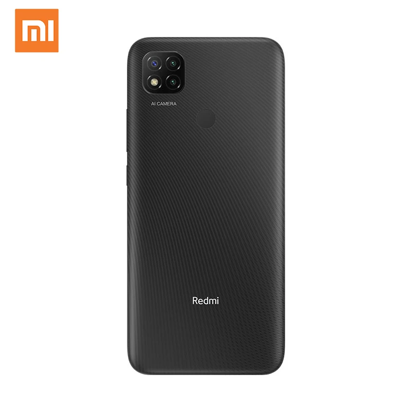 
Xiaomi Redmi 9C Mobile Phones 2GB 32GB MediaTek Helio G35 6.53inch 13MP AI Triple Camera Redmi 9C 9 C Mobile 
