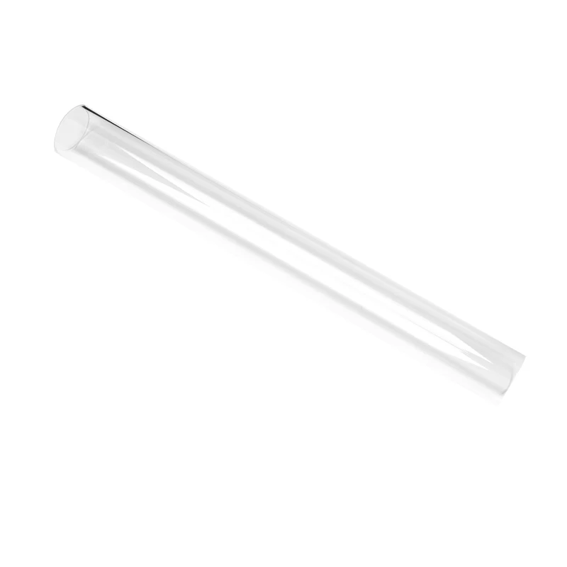 Best-selling customizable factory direct sales of high temperature and high precision quartz glass tubes