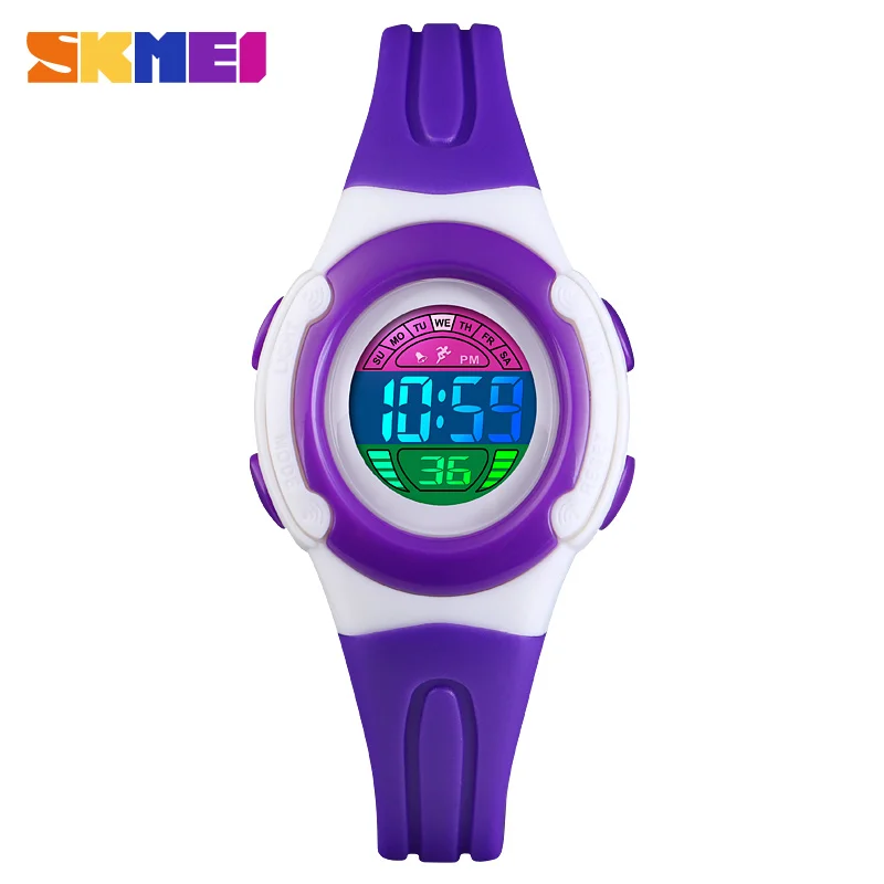 1479 digital watch with logo watch for kids girl and boy waterproof custom children oem watch brand kids