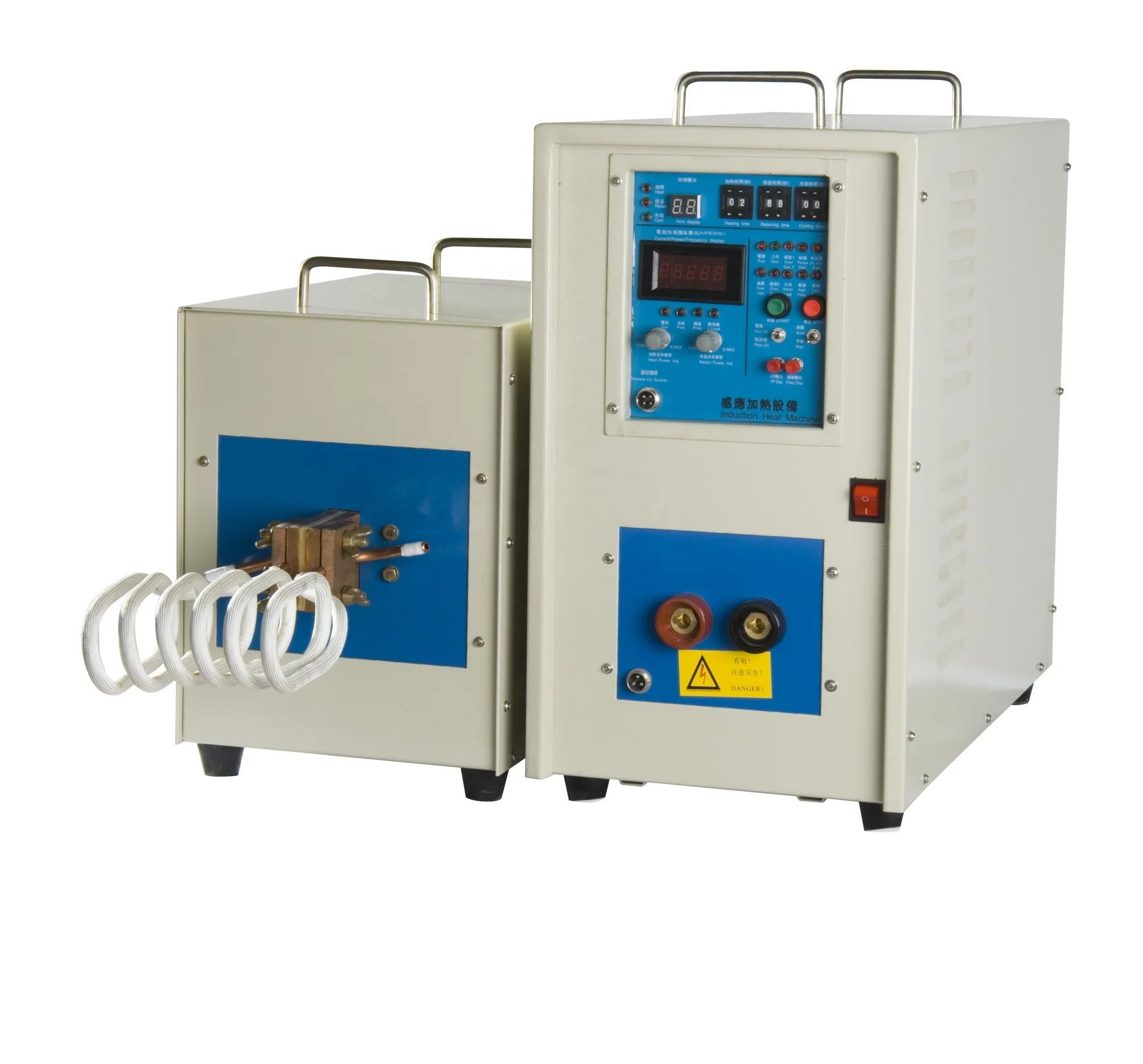 30KW high frequency induction hardening machine