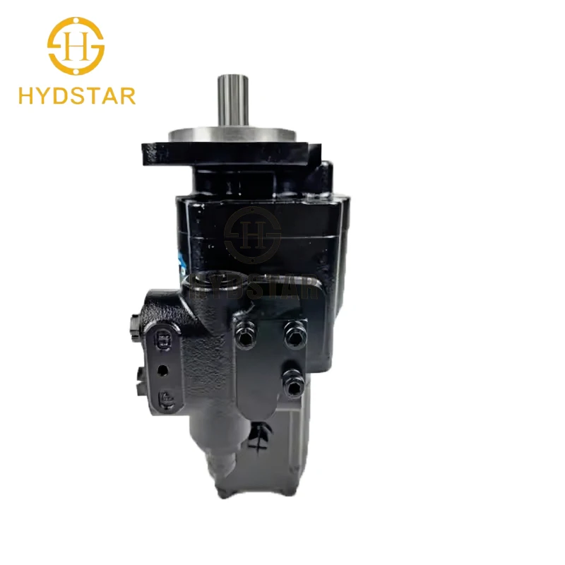 Suitable For JCB Backhoe Loader Excavator 3C 3CX 3D 3DX Serie High Quality Hydraulic Gear Pump JCB301 20/925732 JXB301 20/925613