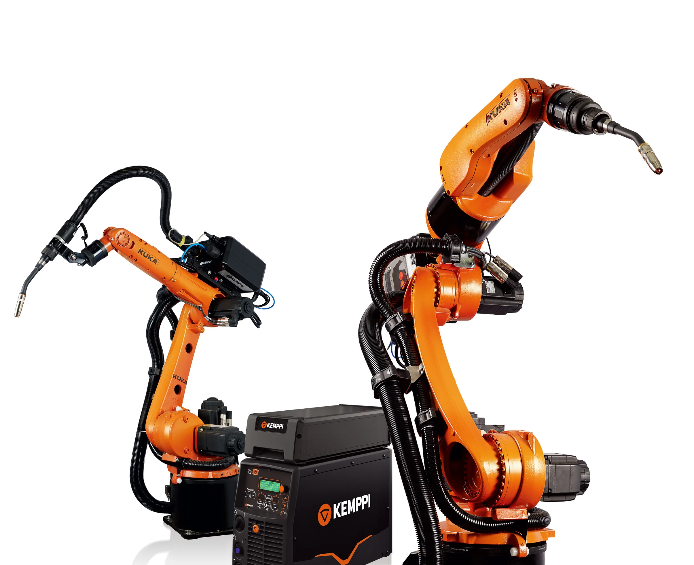 New 2021  industrial kuka robot arm 6 axis welding robot arm fanuc welding robot in stock