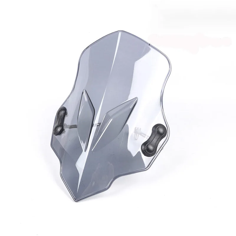 BHB Wholesale Motorcycle Spare Parts PC Material Motorcycle Windshield For HaoJue DR300