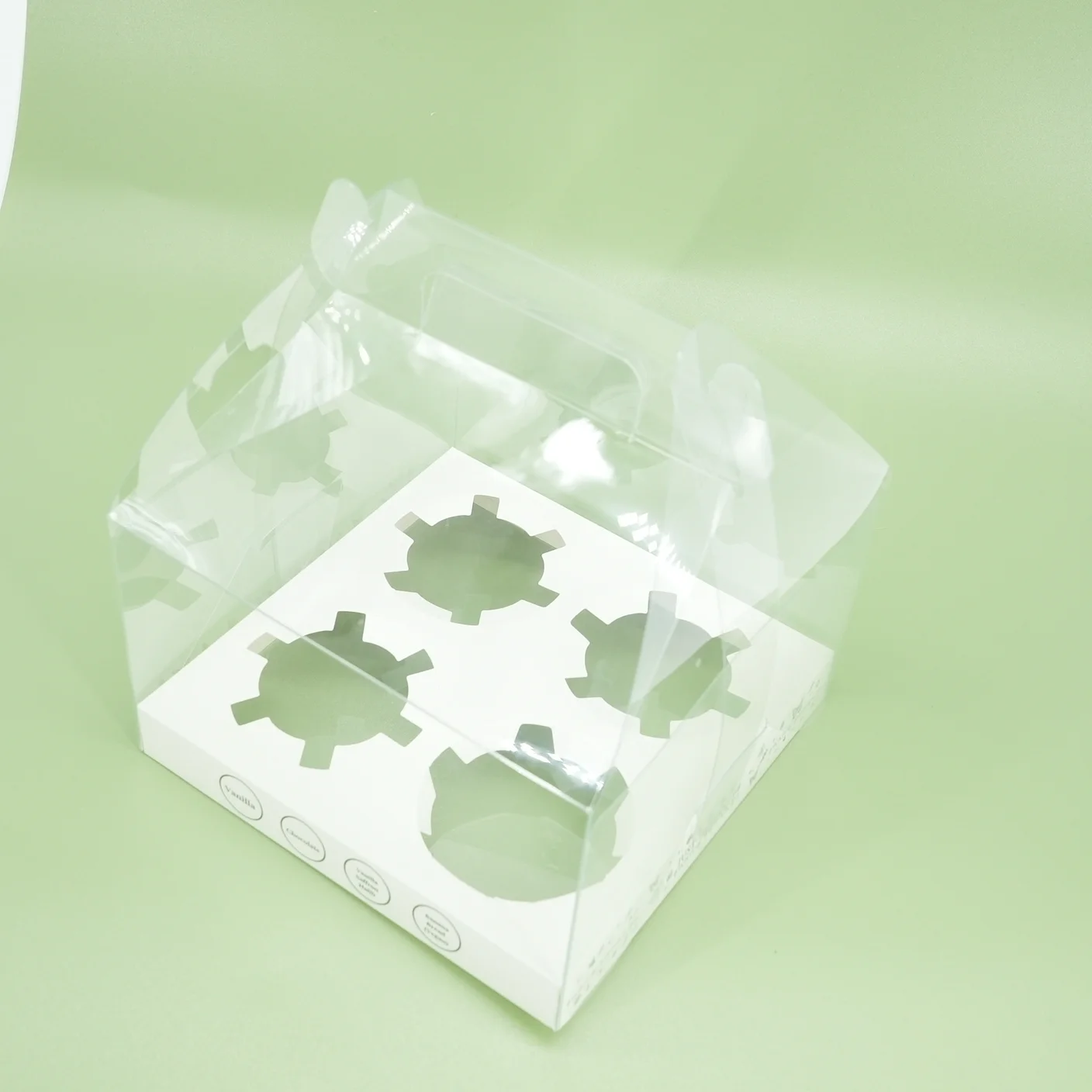 Customized logo wholesale birthday packaging cake box in bulk cake boxes cardboard