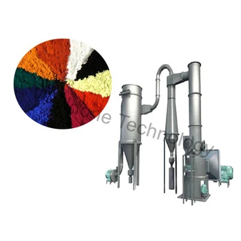 XSZ Automatic Flash Dryer / Spin Flash Dryer / Rotary Flash Dryer