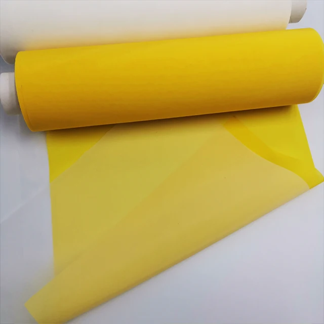 Best Price 77T ceramic silk screen micron polyester mesh polyester printing mesh