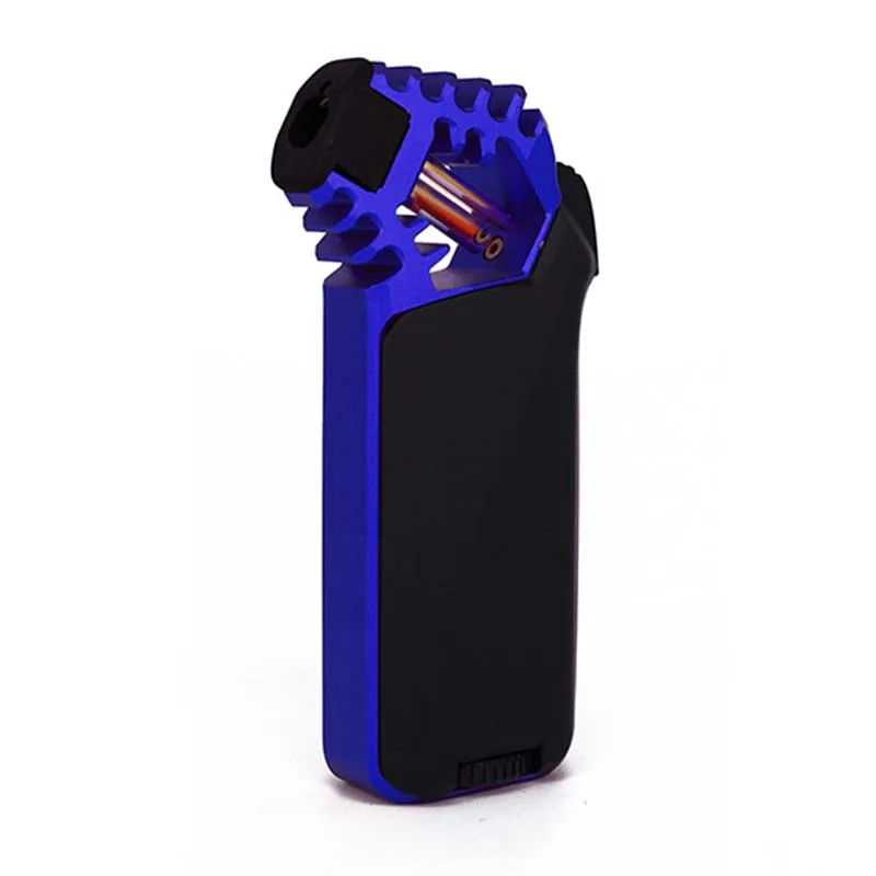 Wholesale Butane Refillable Gas Lighter for Kitchen Multiple Use Jet Torch Lighter With Gift Box