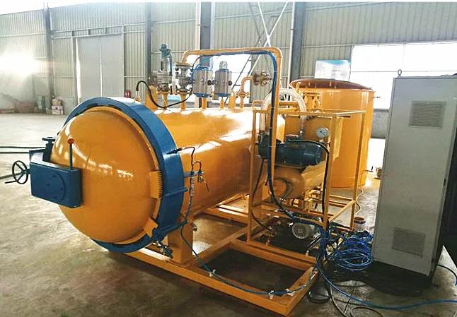 
Wood Drying  Timber Impregnation  Lignum Fumigation Autoclave 