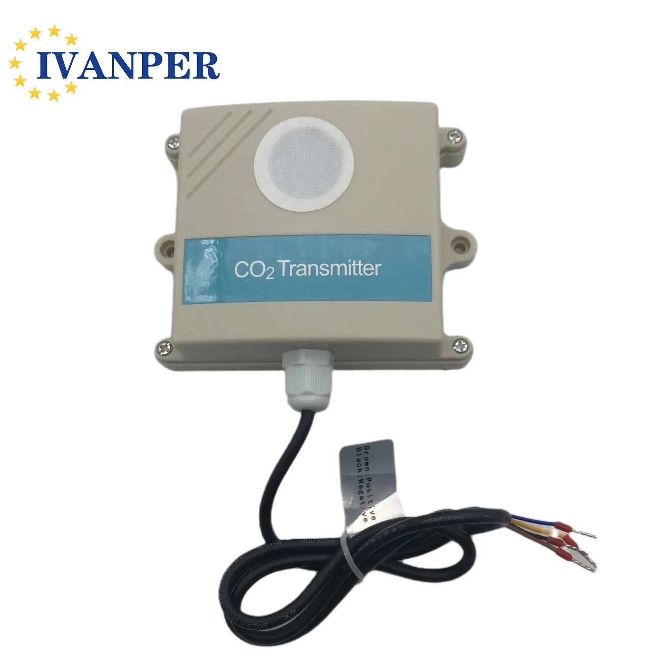 High Accuracy RS485 Carbon Dioxide Gas Detector CO2 Transmitter