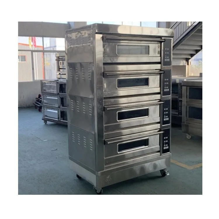 Commercial and households baking oven for bread and cake ovens for sale in morocco bakery stove electric with oven