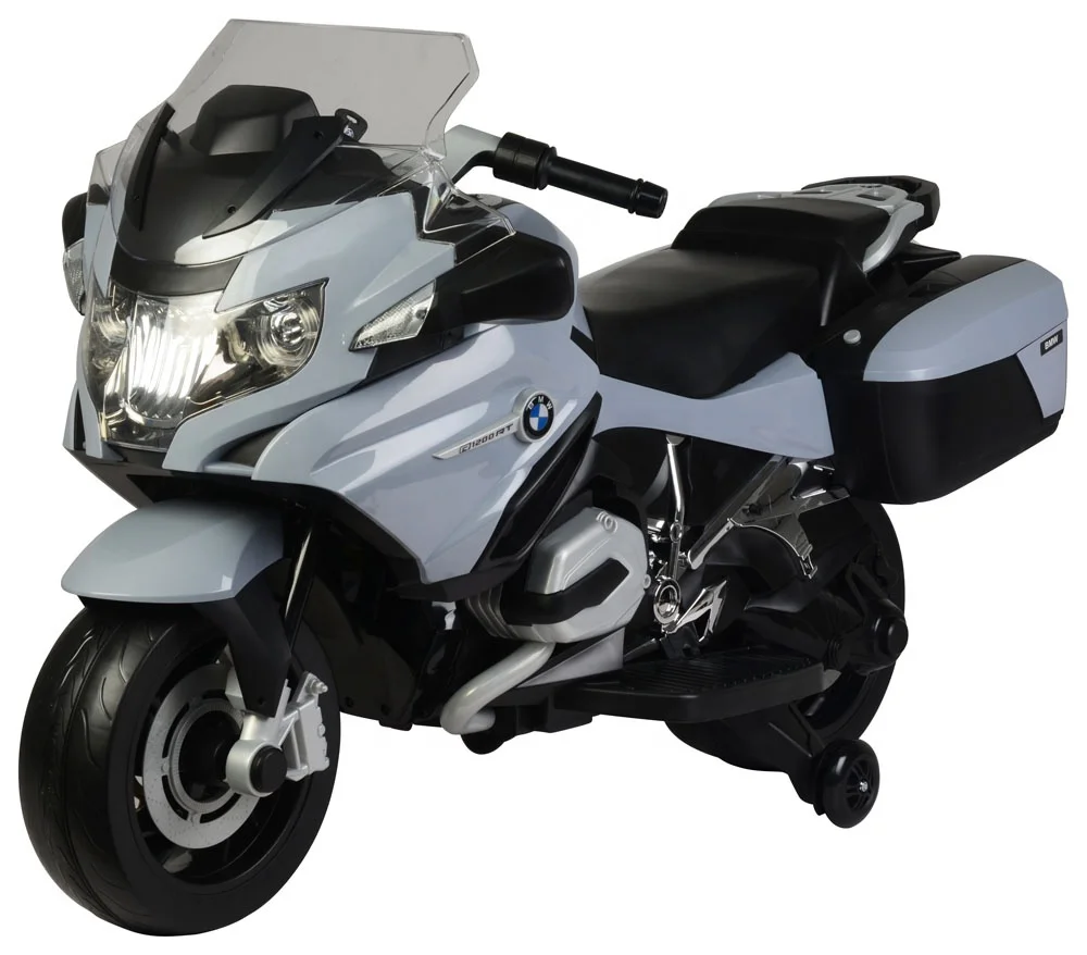 Лицензированный детский мотоцикл BMW R1200 RT Детский Электрический