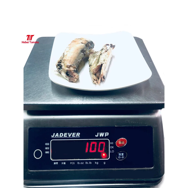 Factory Price Canned Sardines From Morocco / Sardined In Tomato Sauce With OEM Brands