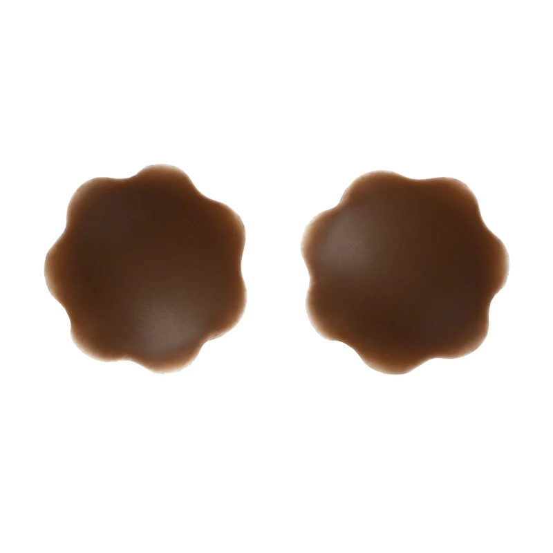 YIYUN Womens Sexy Underwear Bra Lingerie Reusable Sexy Silicone Nipple Cover