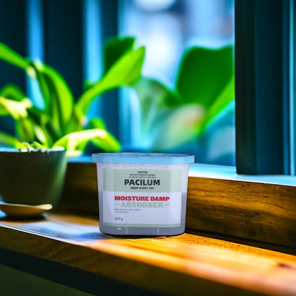 Hot Selling square odor remove moisture absorber dessicant Activated Charcoal dehumidifier box  for Closet