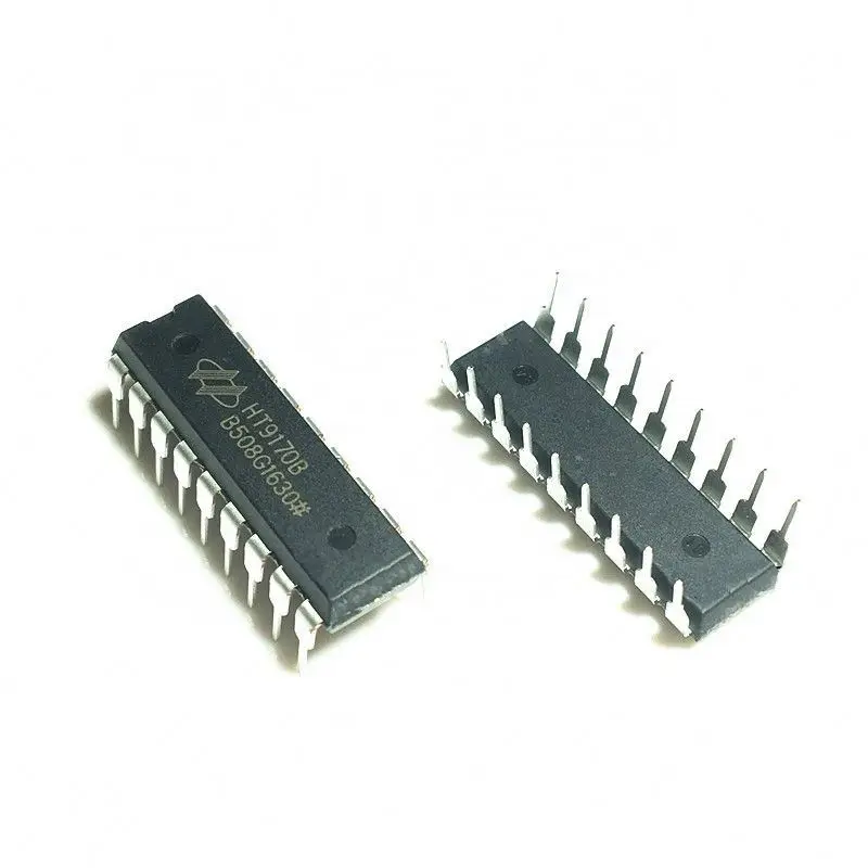 HT9200C HT9200B HT9200A HT9172D HT9170T dip-18 DTMF декодер ic