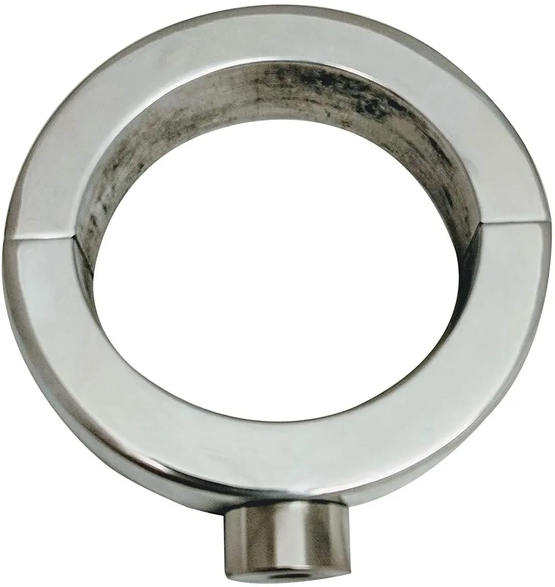 Anodised aluminium wakeboard tower bimini clamps with 15 years experiences