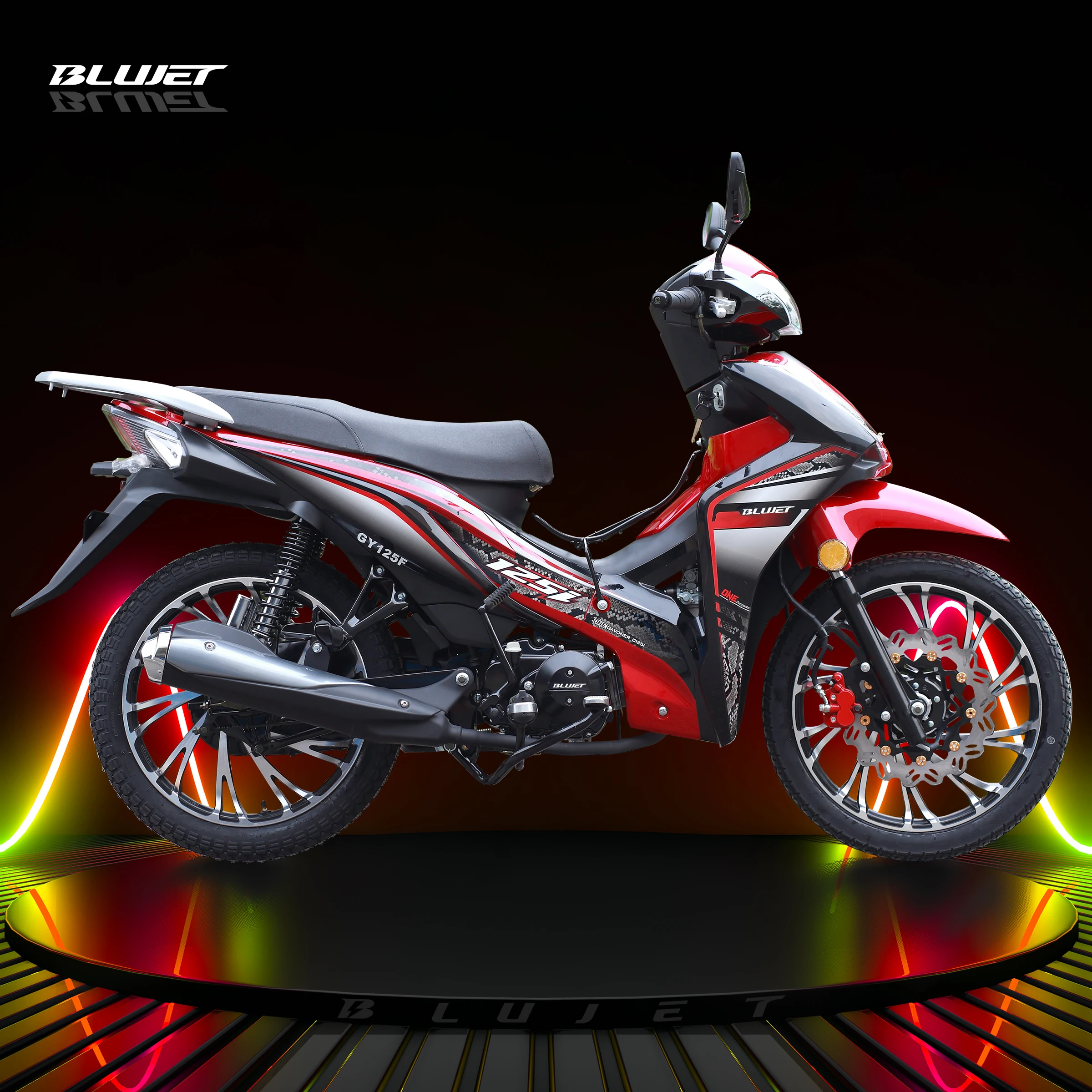 euro5 certified cub Windy 49cc 110cc 125cc 100cc super cub motorcycle 2022 new design hond type scooter for lady and kids