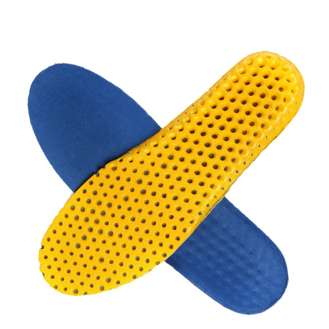 2021  EVA Foam Air breathable ventilation cooling  insole shoe insert with hollow design
