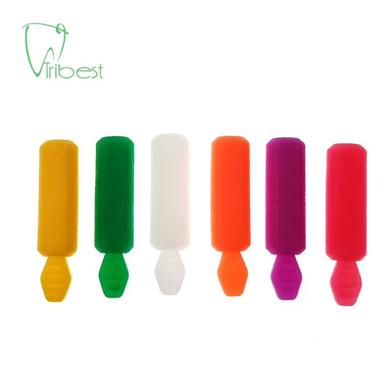 Tribest Orthodontic Invisible Dental 2 In 1 Aligner Chewies With Case