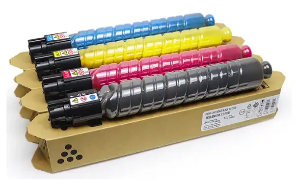 Совместимый с Ricoh IM C300 прочный картридж тонером для использования в лазерном принтере Aficio IMC300 IMC400