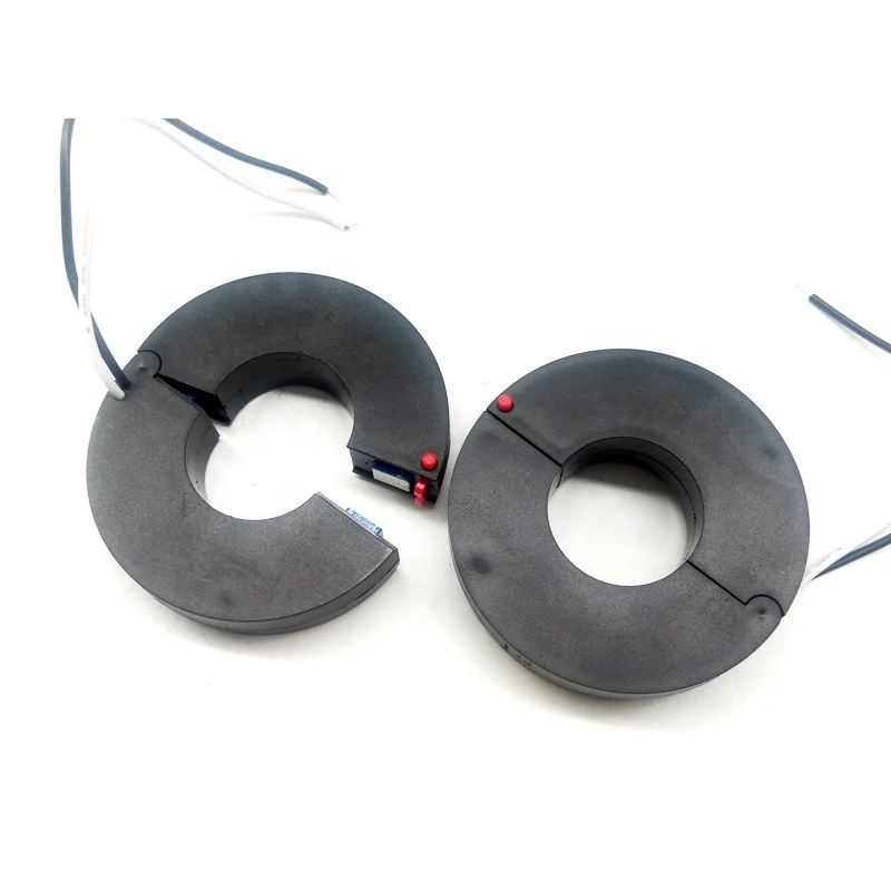 Новый дизайн, Раздельный сердечник CT в форме кольца для генератора электроэнергии