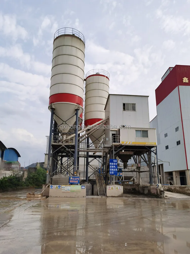 mixing plant 3