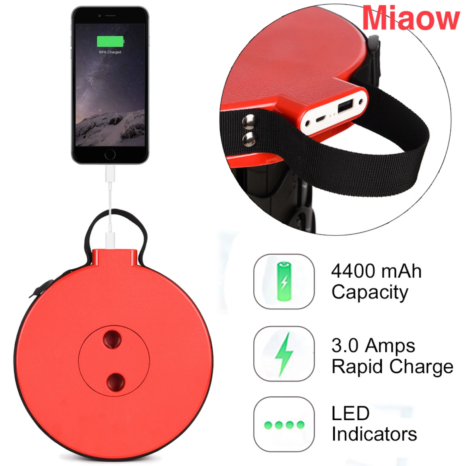 Sturdy and beautiful patent retractable folding portable camping chair Mobile power telescopic stool