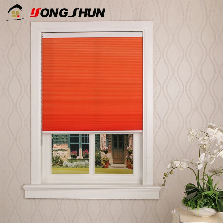 Yongshun new design double cell fabric blackout punching machine for honeycomb blinds