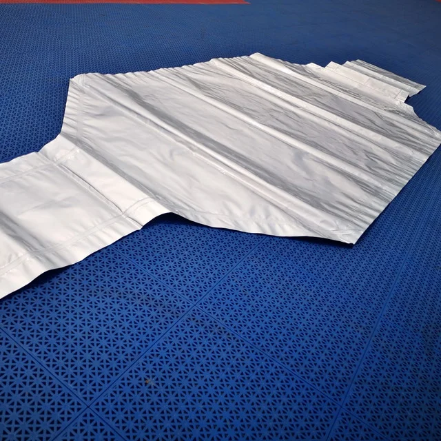 1000kg FIBC Aluminum vacuum-sealed Liner Bag For jumbo bag