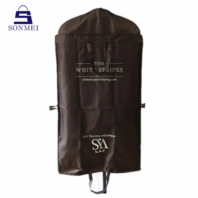 polyester suit bag