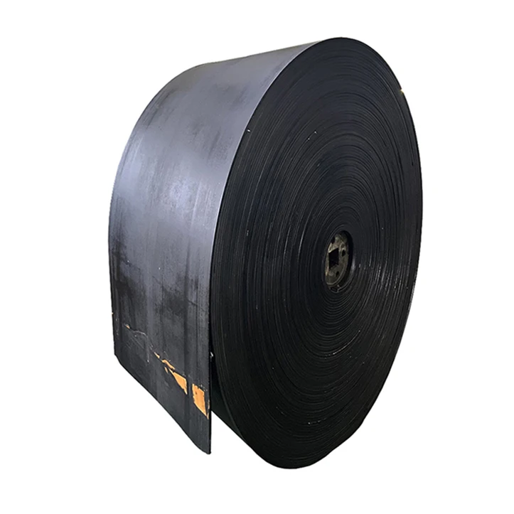 High quality EP conveyor belt for crusher plant