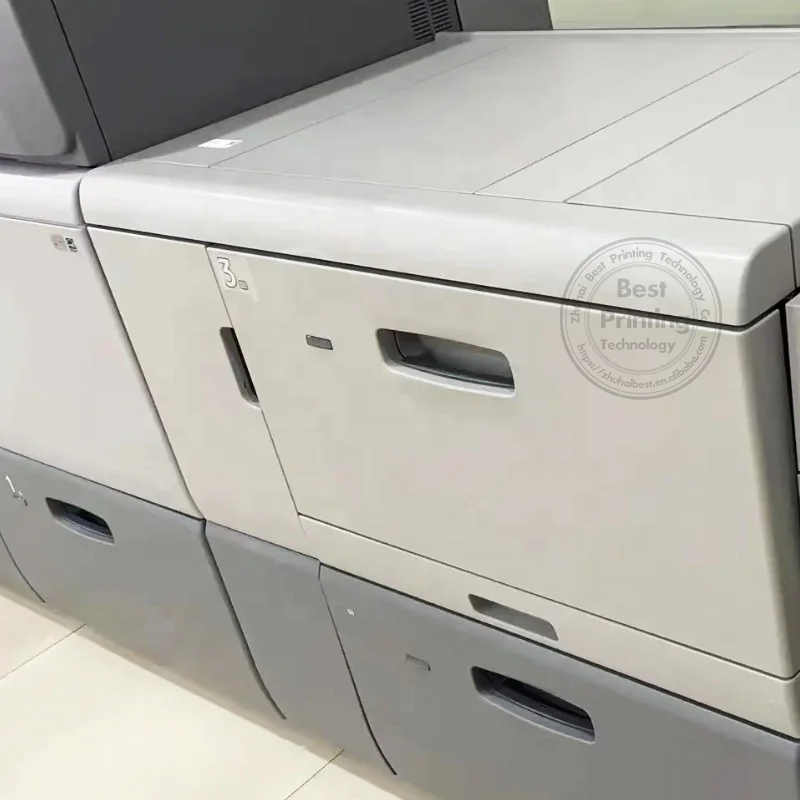 Used Ricoh Pro C9100  C9200 C9110 C9210PUSL Color Digital Printing System Large Business