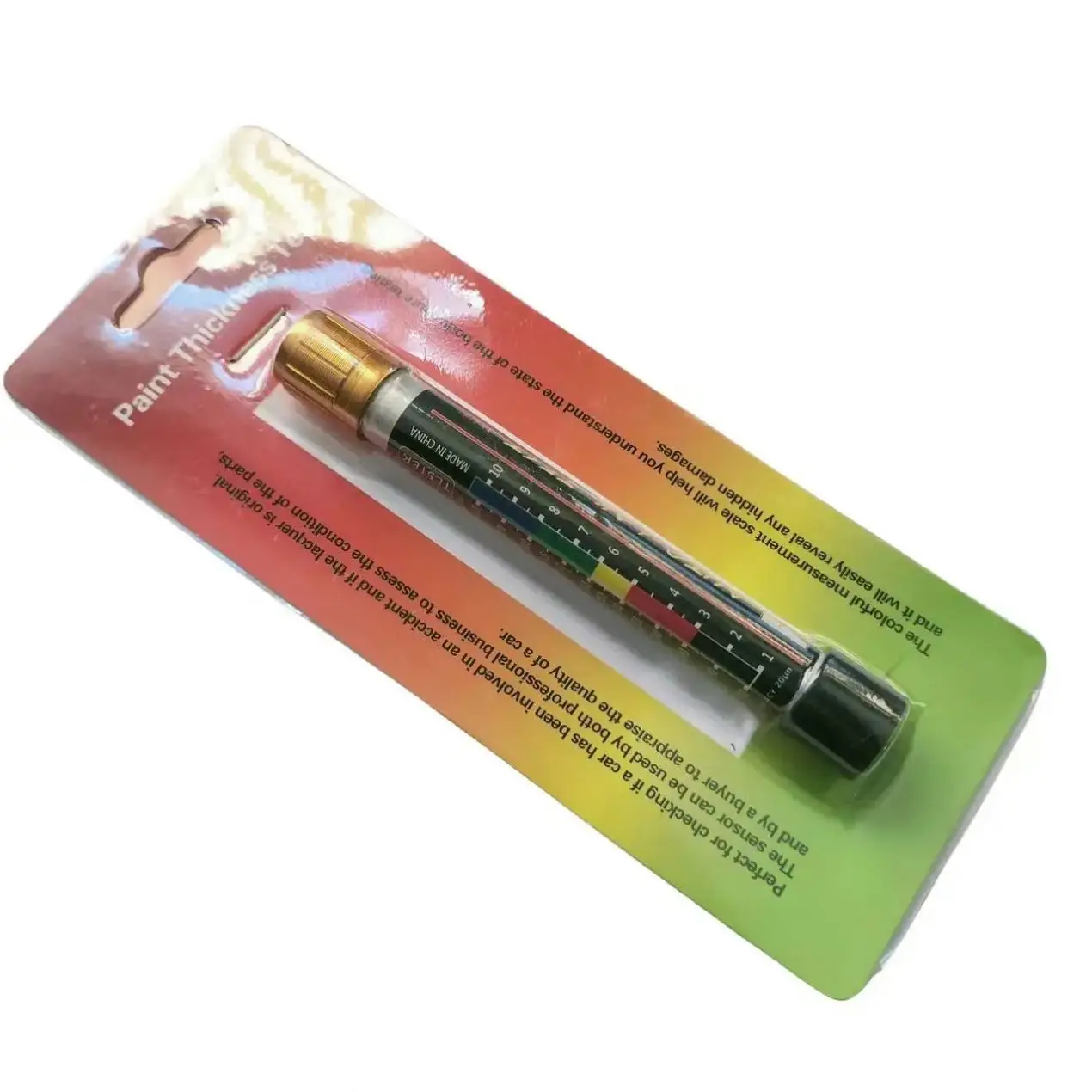 Hot Sell Body Sonar Car Inspection System Paint Device