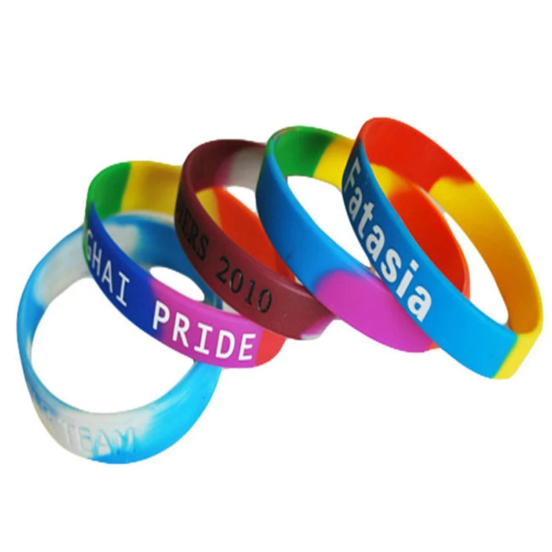 custom debossed better quality cheap italy black soccer silicone wristband gift for children