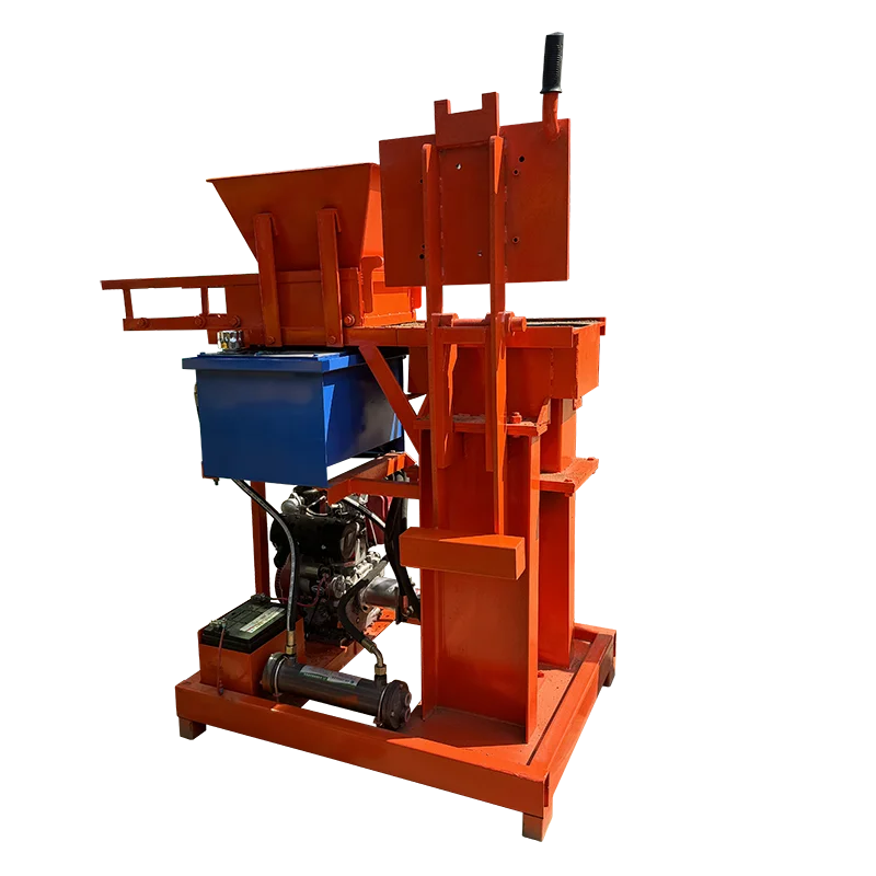 compressed earth block machine india