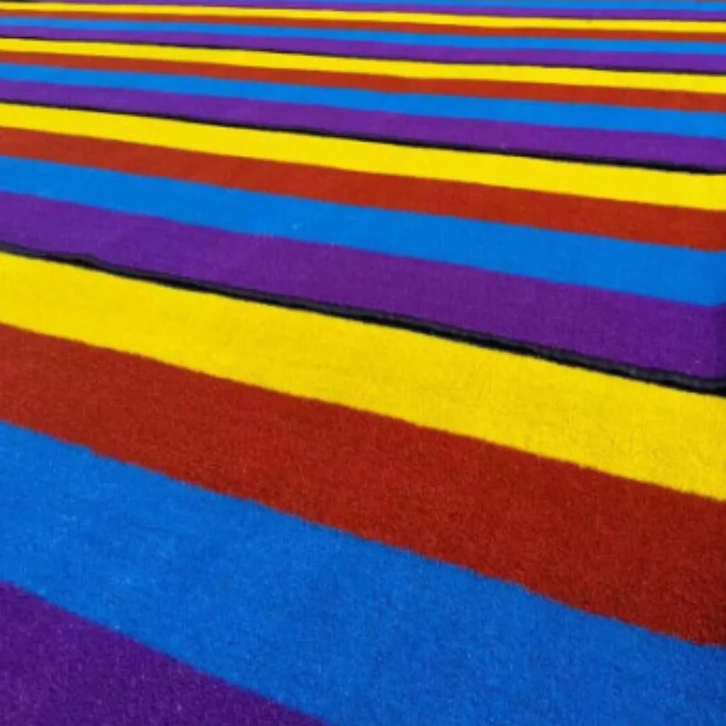 Greatpoly High Quality Cheap Green Carpet Wedding Artificial Grass Carpet Roll 10X10 Artificial Grass