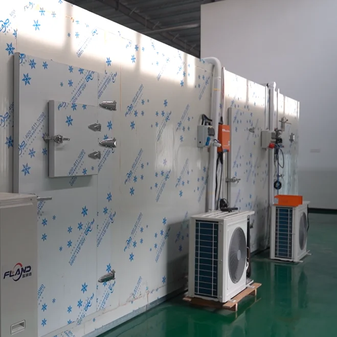 Various Hotel Cold Room and Refrigeration Equipment For Sale