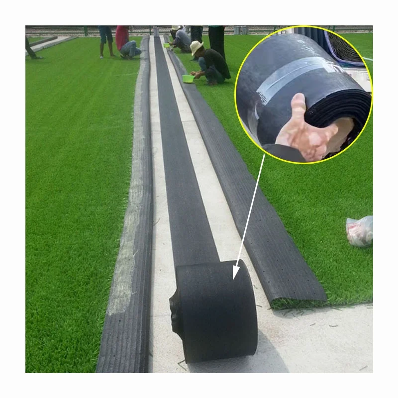 Ткань для шва с искусственным покрытием футбольное поле синтетическая травяная ковровая лента