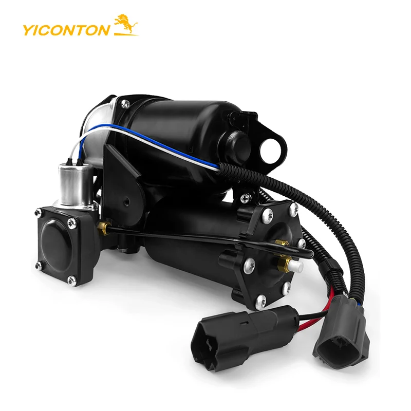 For Range Rover Discovery 3 RR Sport 05-10 Hitachi type LR023964 Air Suspension Compressor