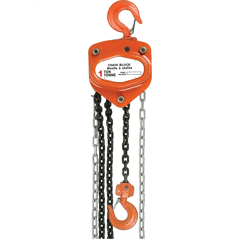 
Multiple Functions Fashion Modern G80 Load Chains Manual Chain Block For Industrial Lifting 