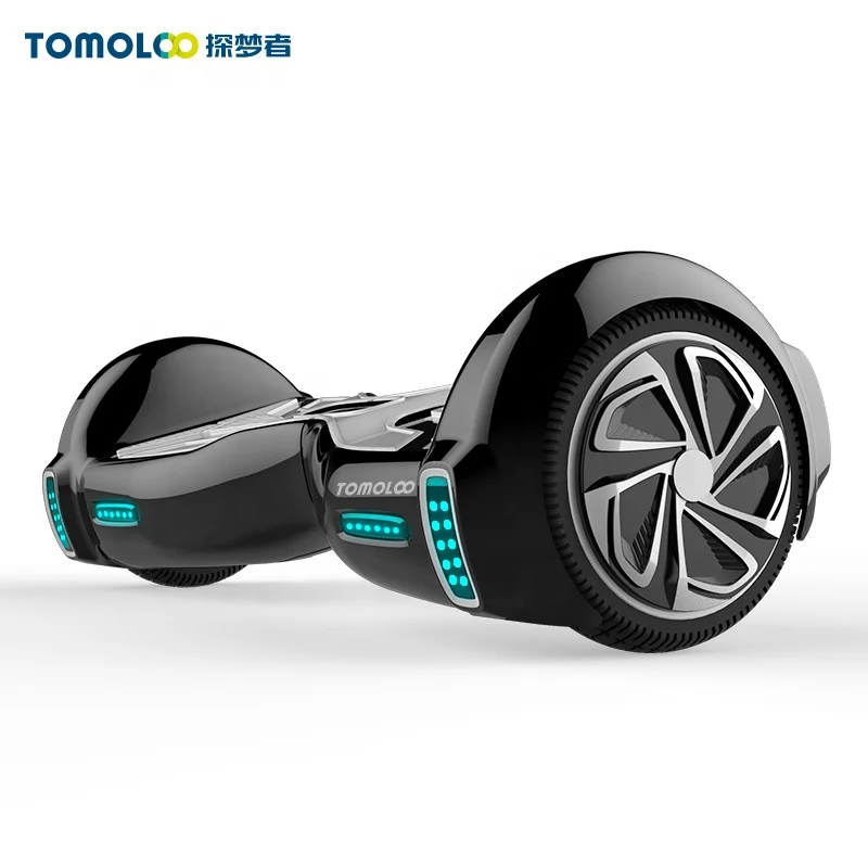 Customized sample design packaging logo adult kids motor self balancing hover board electric smart self-balancing scooter