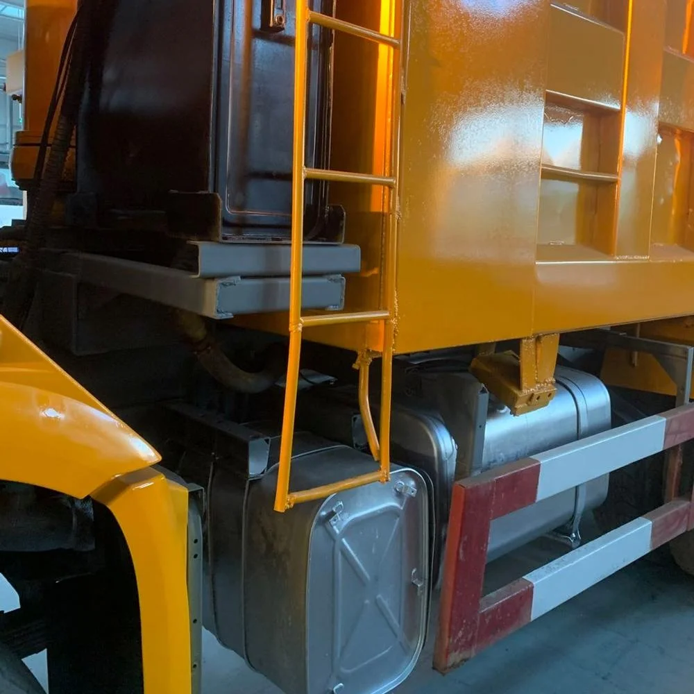 Good Selling  Used Remanufacturing  6X4  Howo  Trucks Dump Truck Left Hand Drive  10  Trire