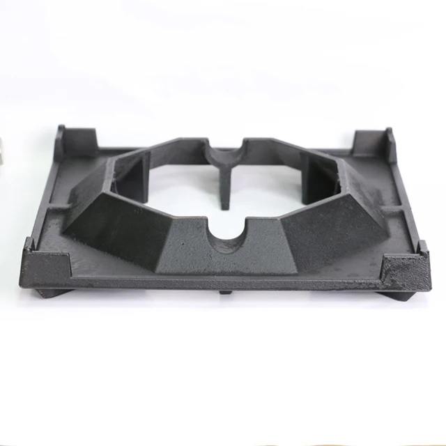 Factory Hot Selling Cast Iron Square  grill