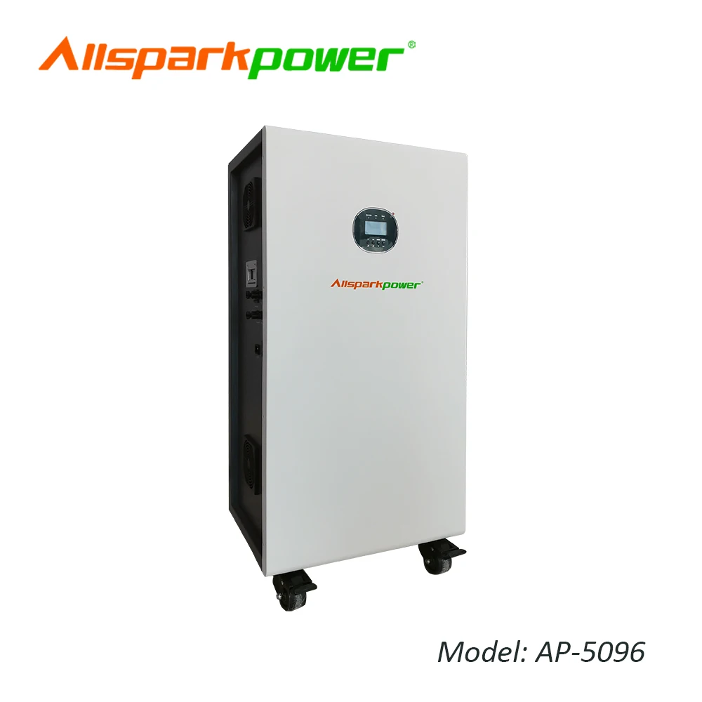 Allsparkpowre All-in-one Home ESS Family Power Supply UPS 5Kw/9.6Kwh