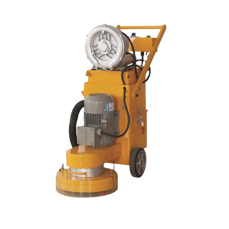 
Large Industrial Heavy Duty Vacuum Grinding Epoxy Special Machine 