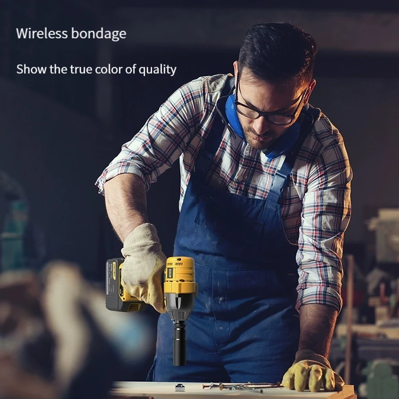 Deli  DL681002 polishing and sanding machine is multi-functional