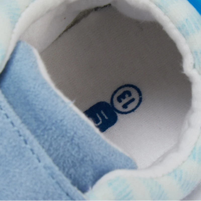 
whole sale solid suede fabric warm casual baby shoes winter 