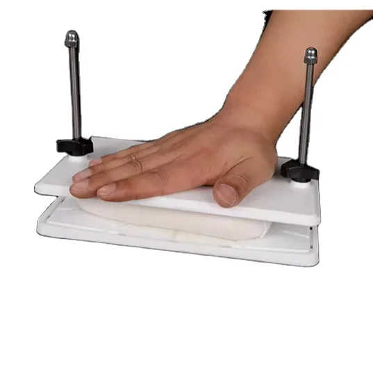 High quality plastic tofu press to remove excess parts from tofu for a delicious and textured cheese press tool