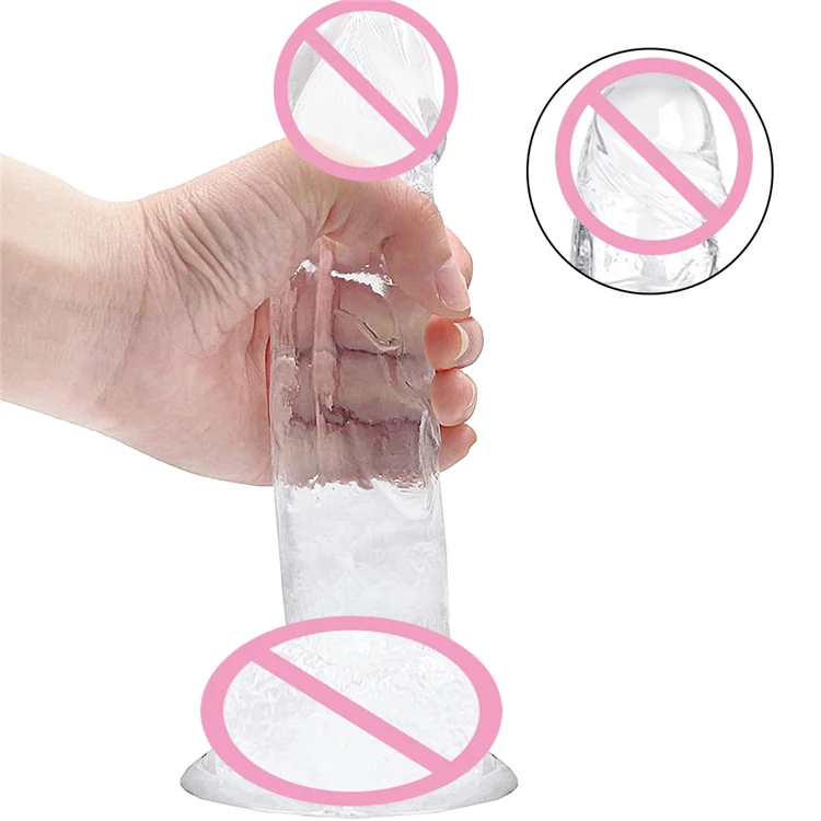 Adult Sex Toy Dildos For Women Waterproof Realistic Silicone Big Size Dildo G-Spot Stimulating For Female Masturbation Dildo