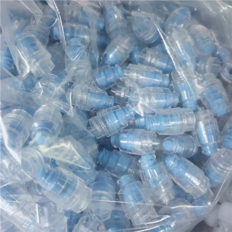 Disposable Luerlock Needle Free Connector